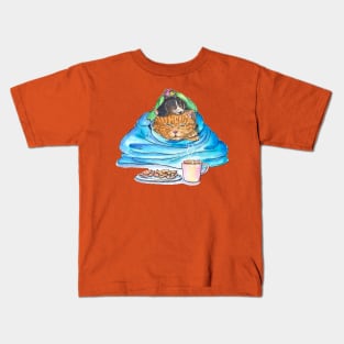 Cuddle Puddle Kids T-Shirt